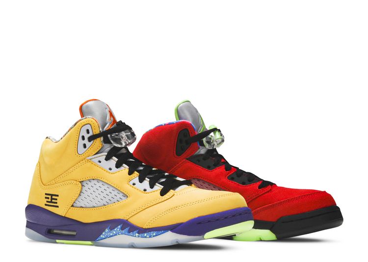 Nike Air Jordan 5 Retro Sneaker