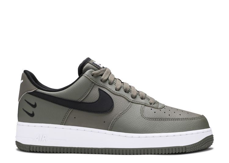 New Release - In Stock Nike Air Force 1 Low LV8 GS Double Swoosh
