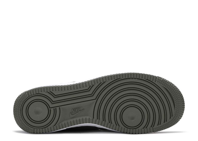 Nike Men's Shoes Air Force 1 '07 LV8 Double Swoosh - Twilight Marsh  CT2300-300 (Numeric_8_Point_5) : ביגוד, נעליים ותכשיטים 