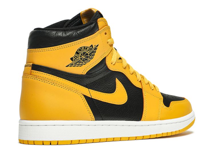 Air Jordan 1 Retro High OG 'Pollen'