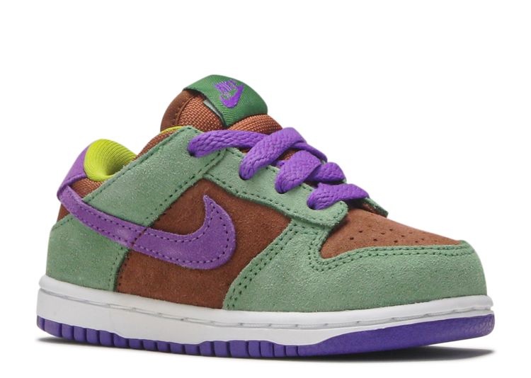 Dunk Low SP TD 'Veneer' - Nike - DC8315 200 - veneer/autumn green