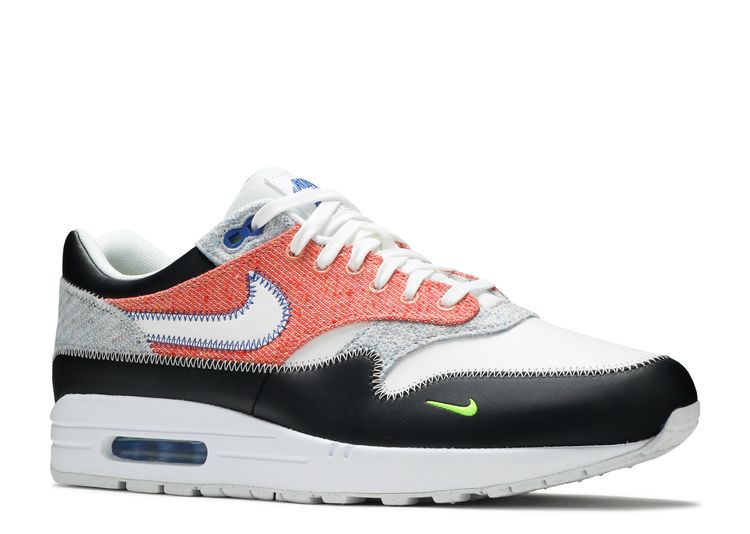 tenis nike air max 1 recycled white