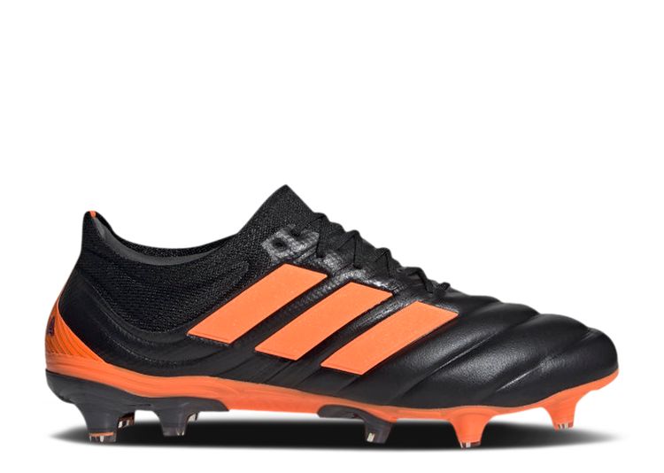 Copa FG 'Precision To Blur Pack' - Adidas - EH0882 - core black/signal orange/energy ink | Flight Club