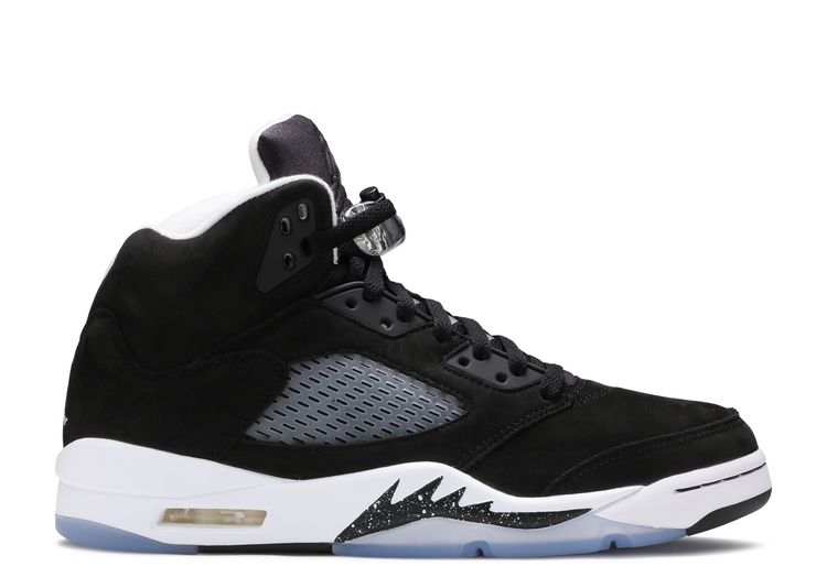 black jordan 5s 2021