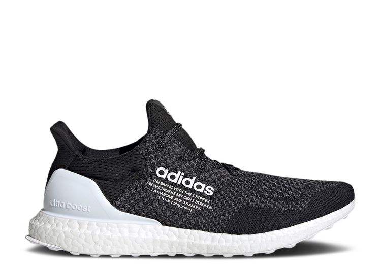 ultra boost 2.0 core black uncaged