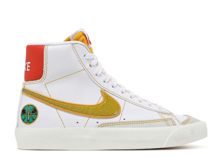 Blazer Mid GS 'Roswell Rayguns' - Nike 