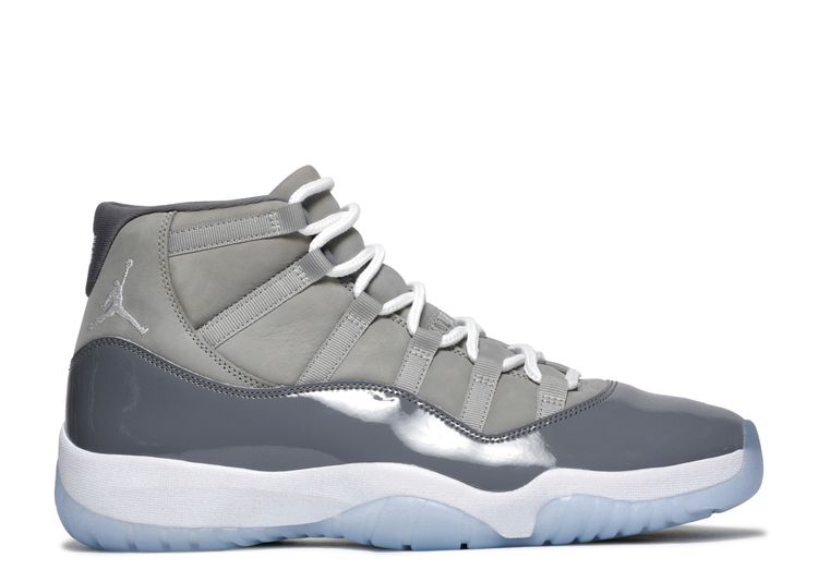 Air Jordan 11 grey and white jordan 1 Sneakers | Flight Club