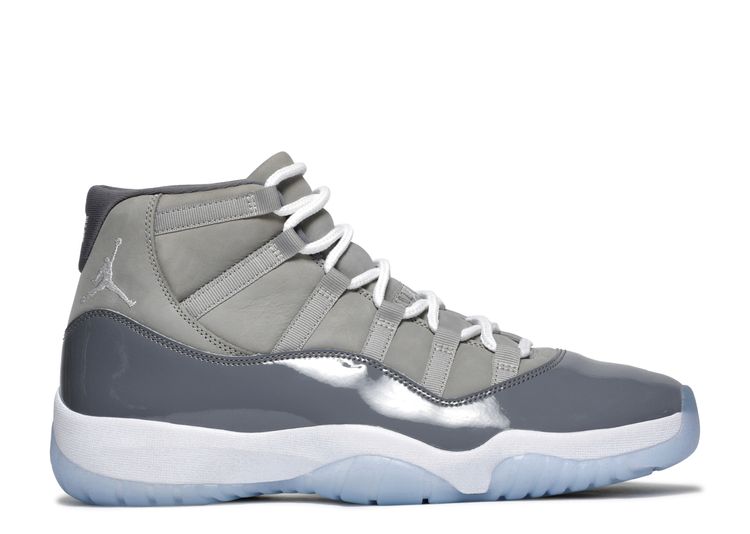 jordan 11 grey