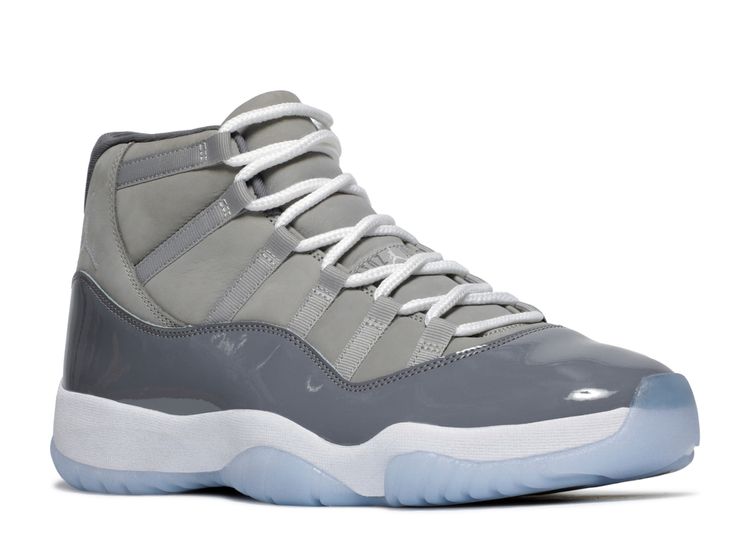 Jordan 11 Retro Cool Grey (2021) Men's - CT8012-005 - US