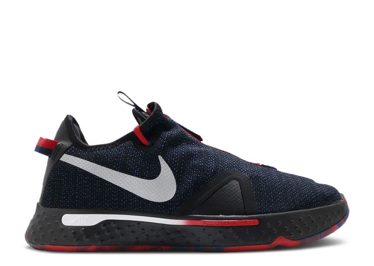 PG 4 EP 'Clippers' - Nike - CD5082 006 - black/rush blue