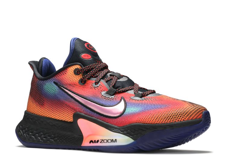 Air Zoom BB NXT EP 'Heat Map' - Nike - CK5708 401 - thermography orange ...