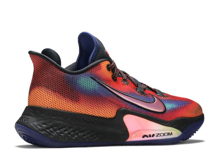 Air Zoom BB NXT EP 'Heat Map'   Nike   CK    thermography