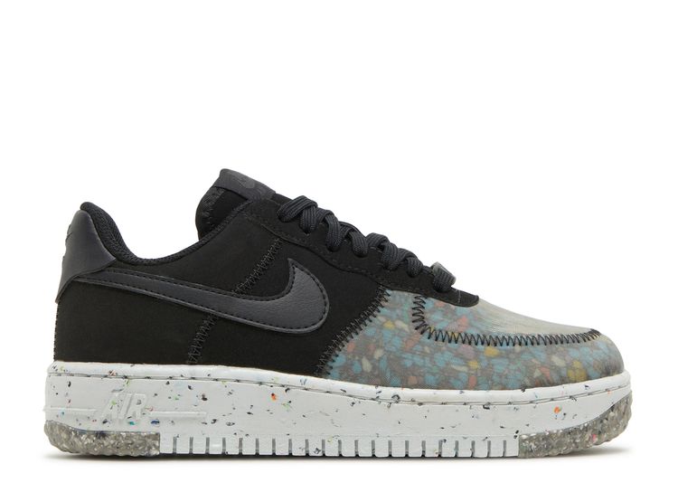 Wmns Air Force 1 Crater 'Black Photon Dust ' - Nike - CT1986 002 ...