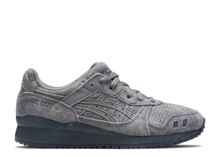 Ronnie Fieg X Gel Lyte 3 OG 'The Palette Hurricane' - ASICS