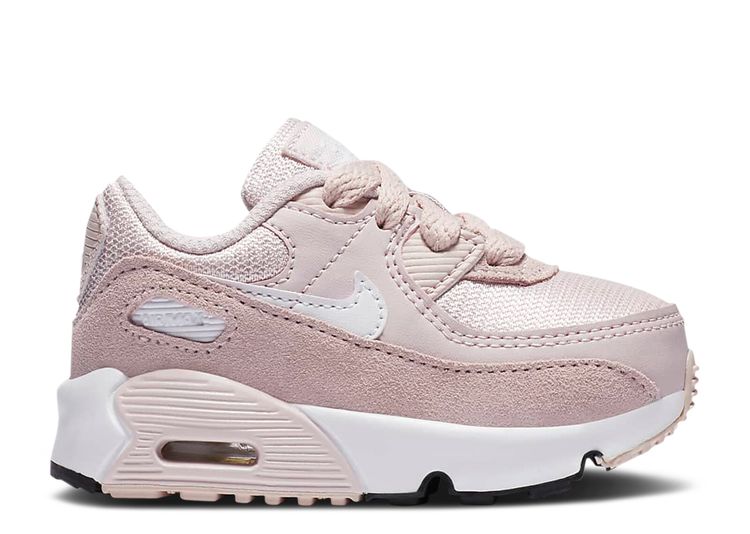 nike air max 90 barely rose