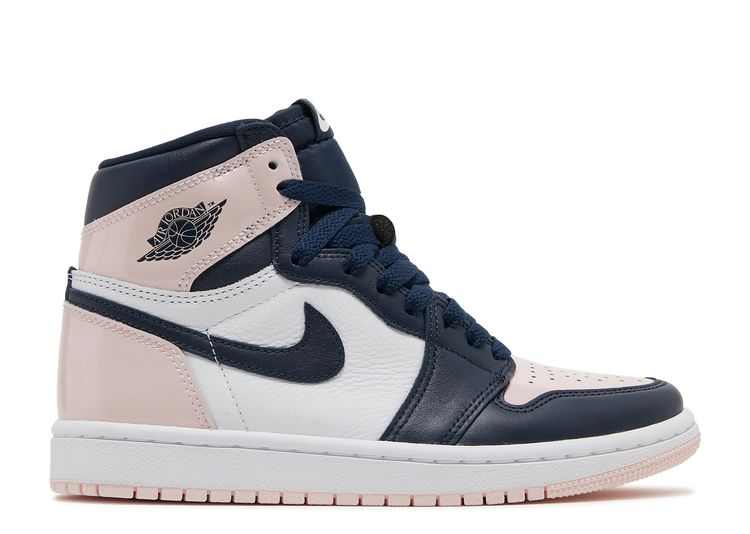 Wmns Air Jordan 1 Retro High OG SE 'Bubble Gum' - Air Jordan