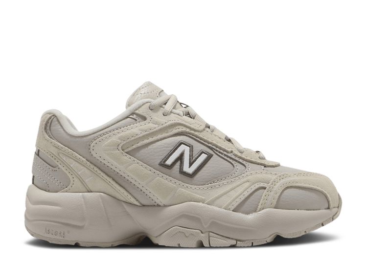 Wmns 452 'Beige' - New Balance - WX452SR - beige/grey | Flight Club