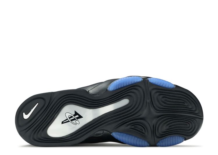 Nike Air Penny 3 'Black Varsity Royal' | Men's Size 9.5