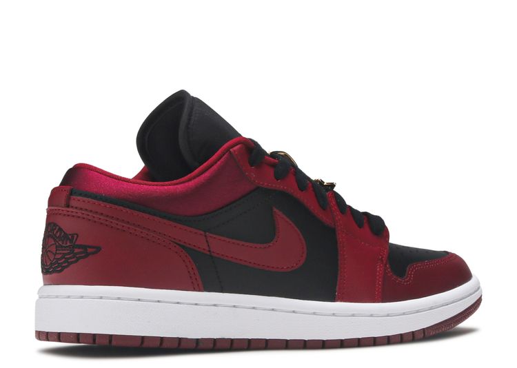 Wmns Air Jordan 1 Low SE 'Dark Beetroot' - Air Jordan - DB6491 600