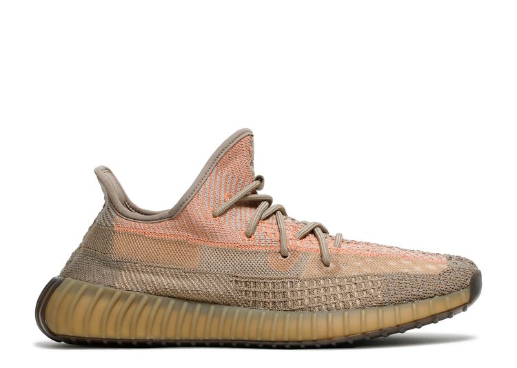 Yeezy Boost 350 V2 'Sand Taupe' - Adidas - FZ5240 - sand taupe