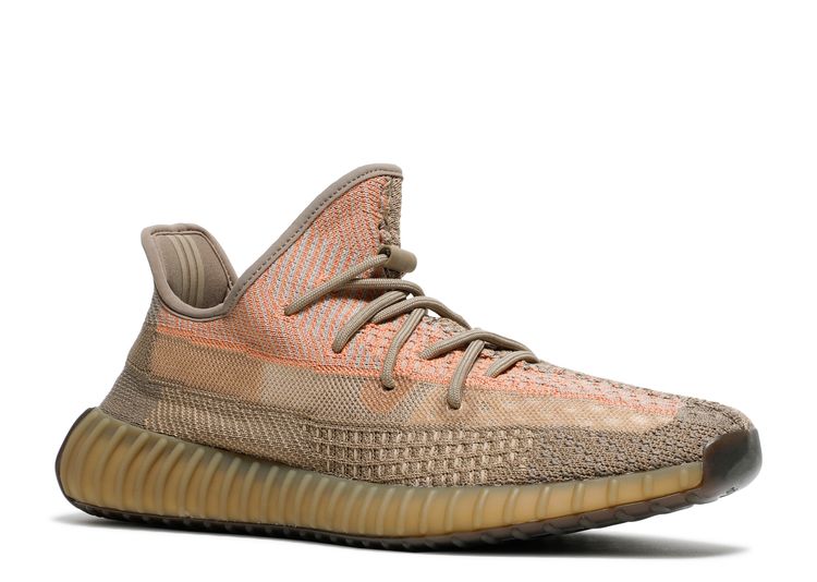 Yeezy Boost 350 V2 'Sand Taupe' - Adidas - FZ5240 - sand taupe 