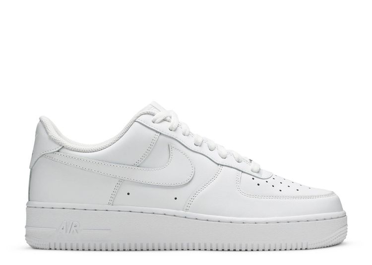 Air Force 1 '07 'Triple White' - Nike - CW2288 111 - white/white/white