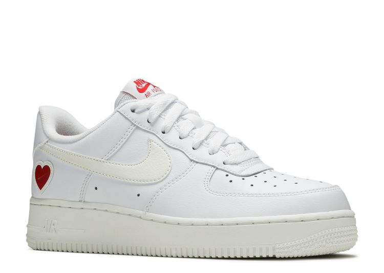 Air Force 1 Low 'Valentine's Day 2021' - Nike - DD7117 100 - white