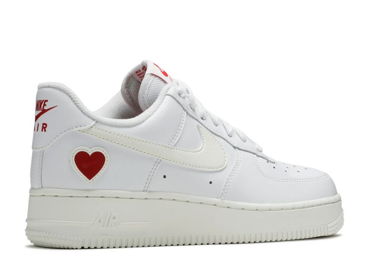 valentines day air force 1s 2021