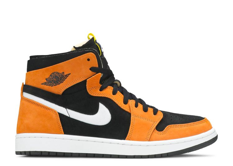 Air Jordan 1 High Zoom Comfort 'Rookie Of The Year'