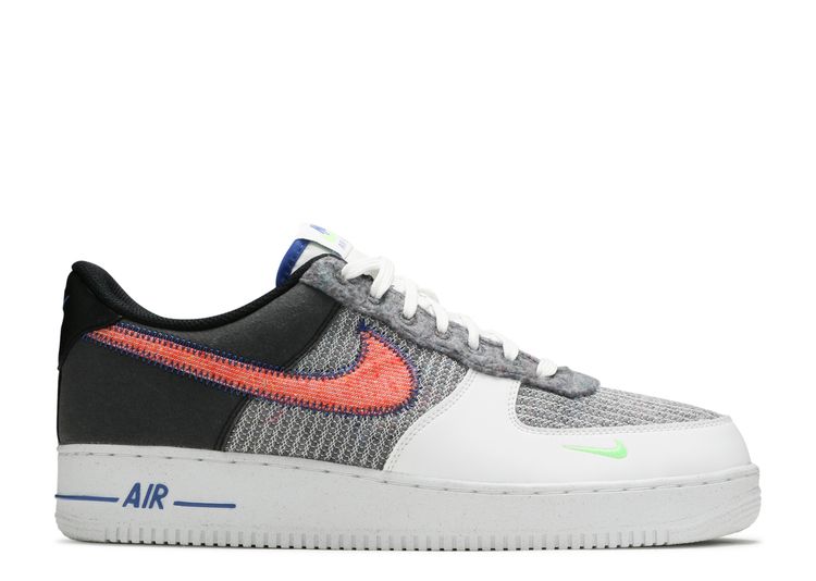 nike air force 1 low recycled pack