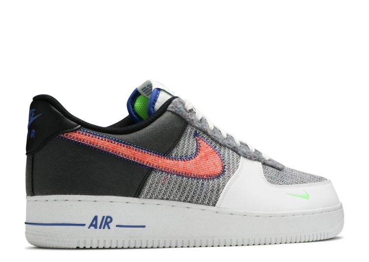 Air Force 1 Low 'Recycled Jerseys Pack'