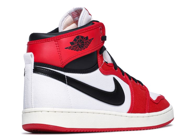 Air Jordan 1 KO Chicago 2021