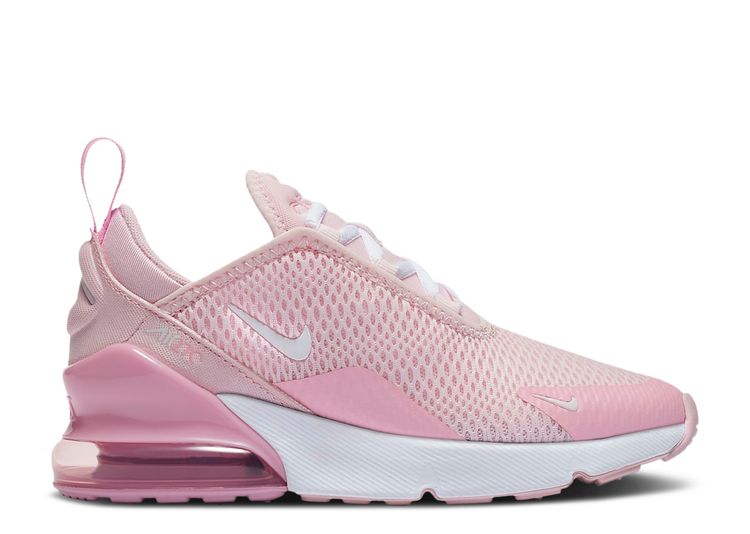 Disappointed fleet housewife Air Max 270 PS 'Pink Foam' - Nike - CV9647 600 - pink foam/pink rise/white  | Flight Club