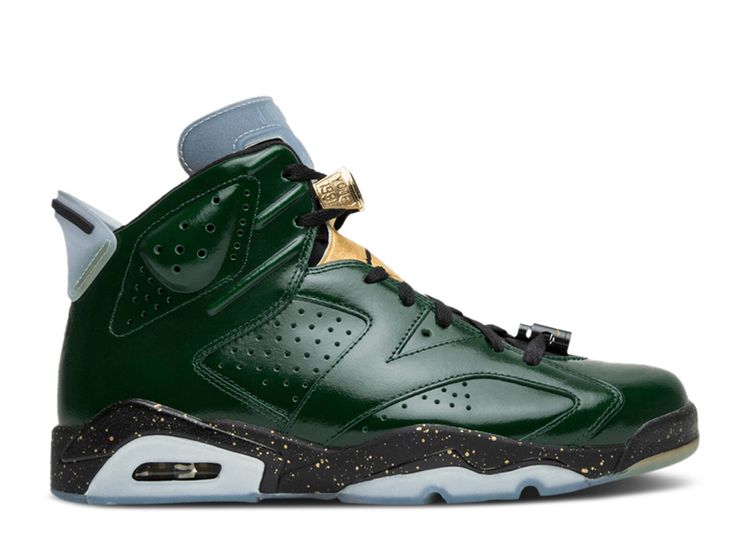 Air Jordan 6 Retro 'Champagne Bottle' Sample - Air Jordan - SU14 MNJDLS ...