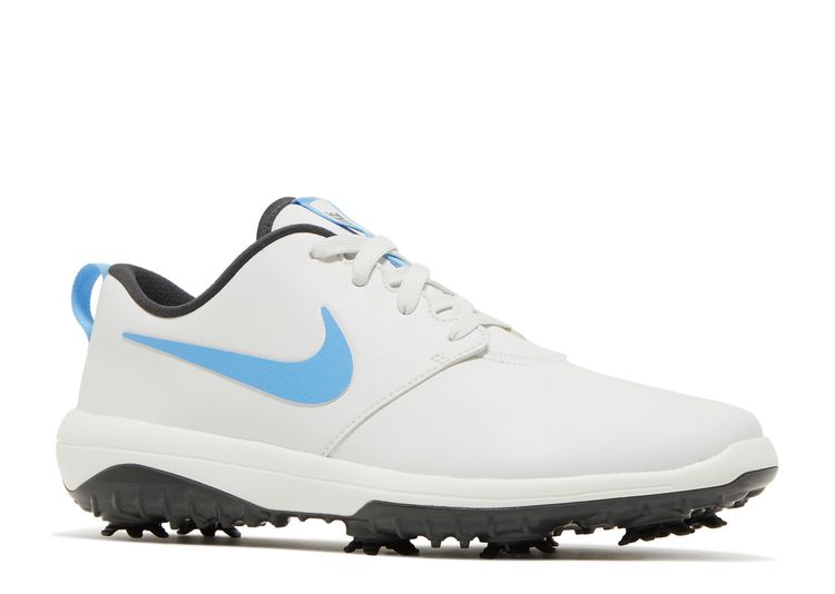 Roshe Golf Tour Wide 'White Carolina Blue' - Nike - AR5579 105 - white ...