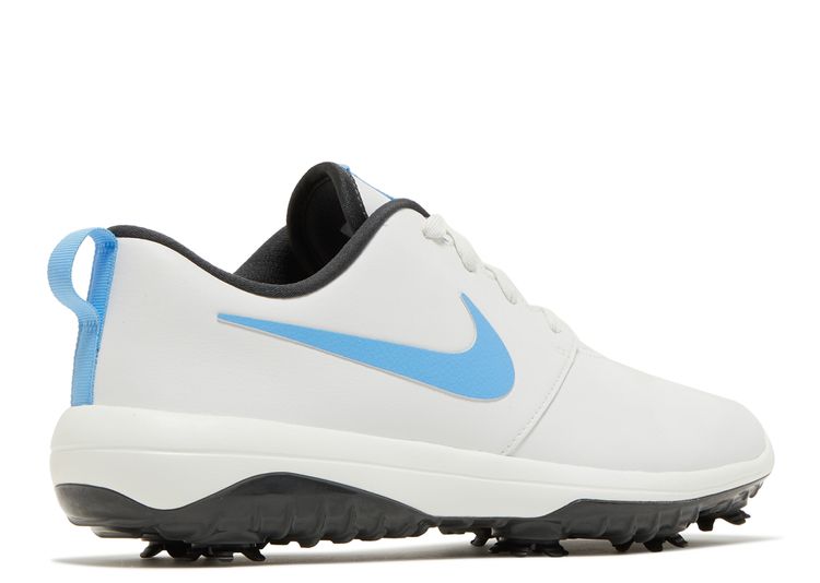 Roshe Golf Tour Wide 'White Carolina Blue' - Nike - AR5579 105 - white ...