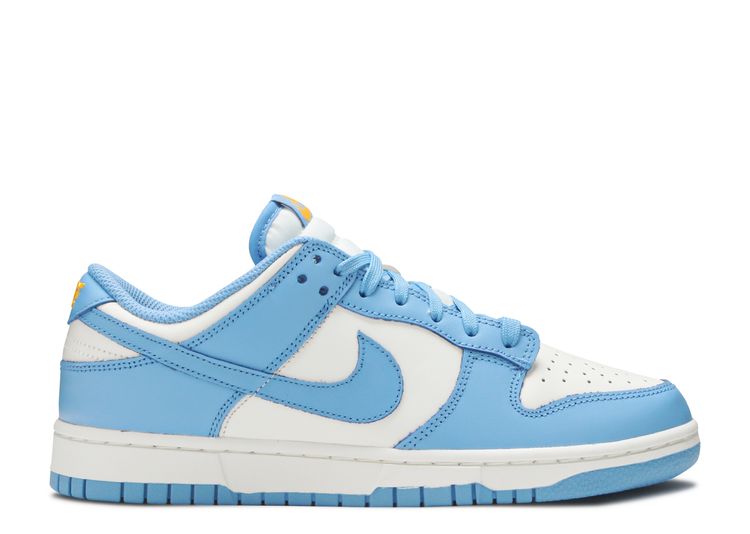 Dunk Low 'University Blue' - Nike - DD1391 102 - white/university