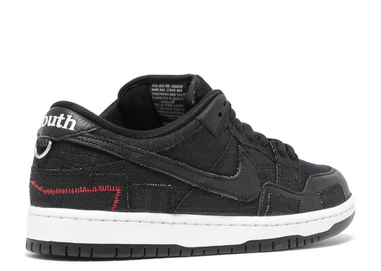 NIKE SB ✖︎ Wasted Youth DUNK LOW