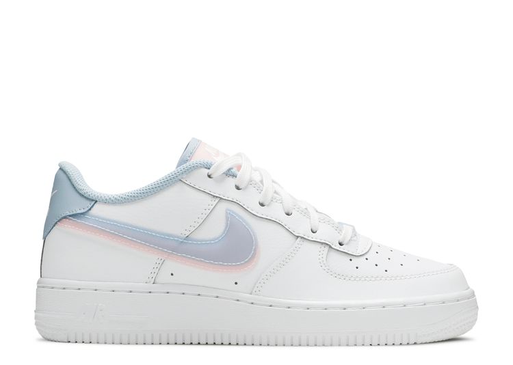 Air Force 1 LV8 GS 'Double Swoosh 