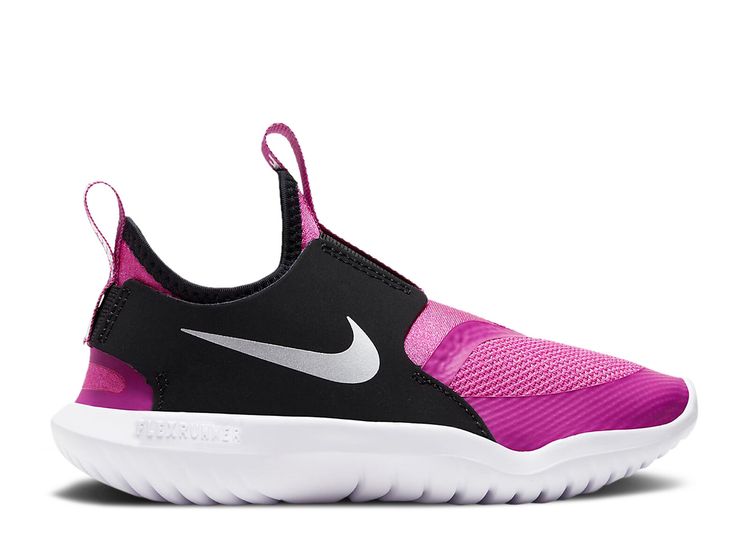 Flex Runner PS 'Active Fuchsia' - Nike - AT4663 603 - active fuchsia ...