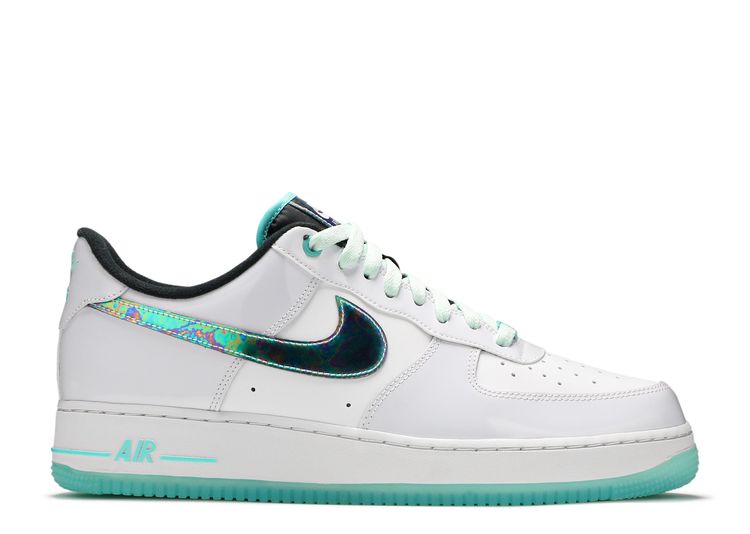 AIR FORCE 1 '07 LV8 MULTICOLOR – PACKER SHOES