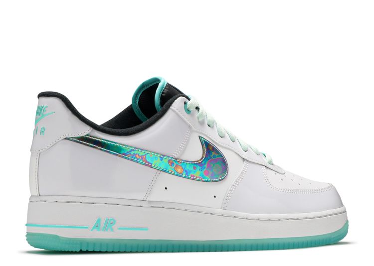 AIR FORCE 1 '07 LV8 MULTICOLOR – PACKER SHOES