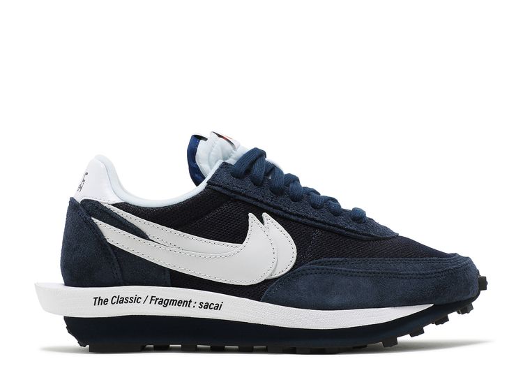 NIKE x sacai x Fragment design LDワッフル