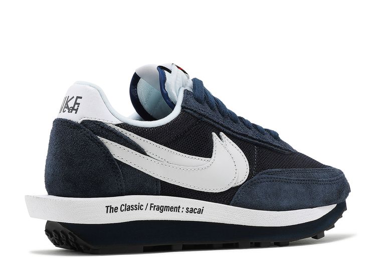 27.5cm FRAGMENT sacai NIKE LD WAFFLE