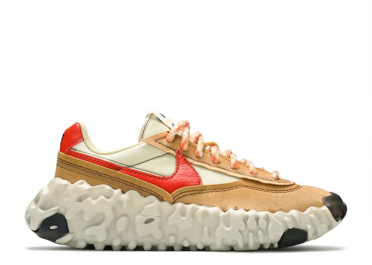 Tom Sachs X NikeCraft Mars Yard - Nike - 519329 160 - natural