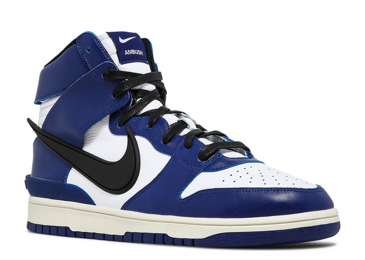 AMBUSH NIKE DUNK HIGH DEEP ROYAL 26.5