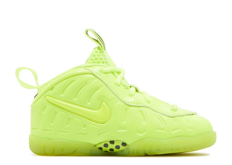 foamposite one volt