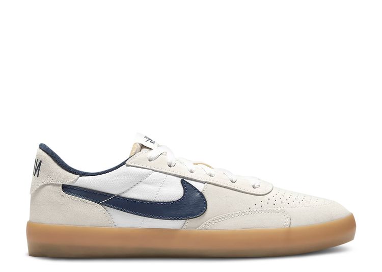 Heritage Vulc SB 'Summit White Navy' - Nike - CD5010 102 - summit