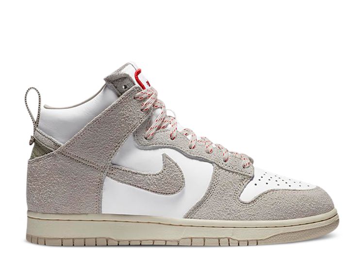 the notre x nike dunk high