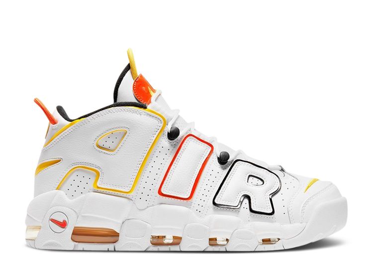 Air More Uptempo 'Rosewell Raygun'